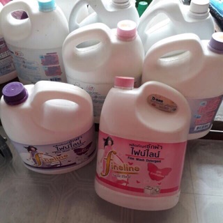 Nước giặt Fineline 3000ml-Thái lan