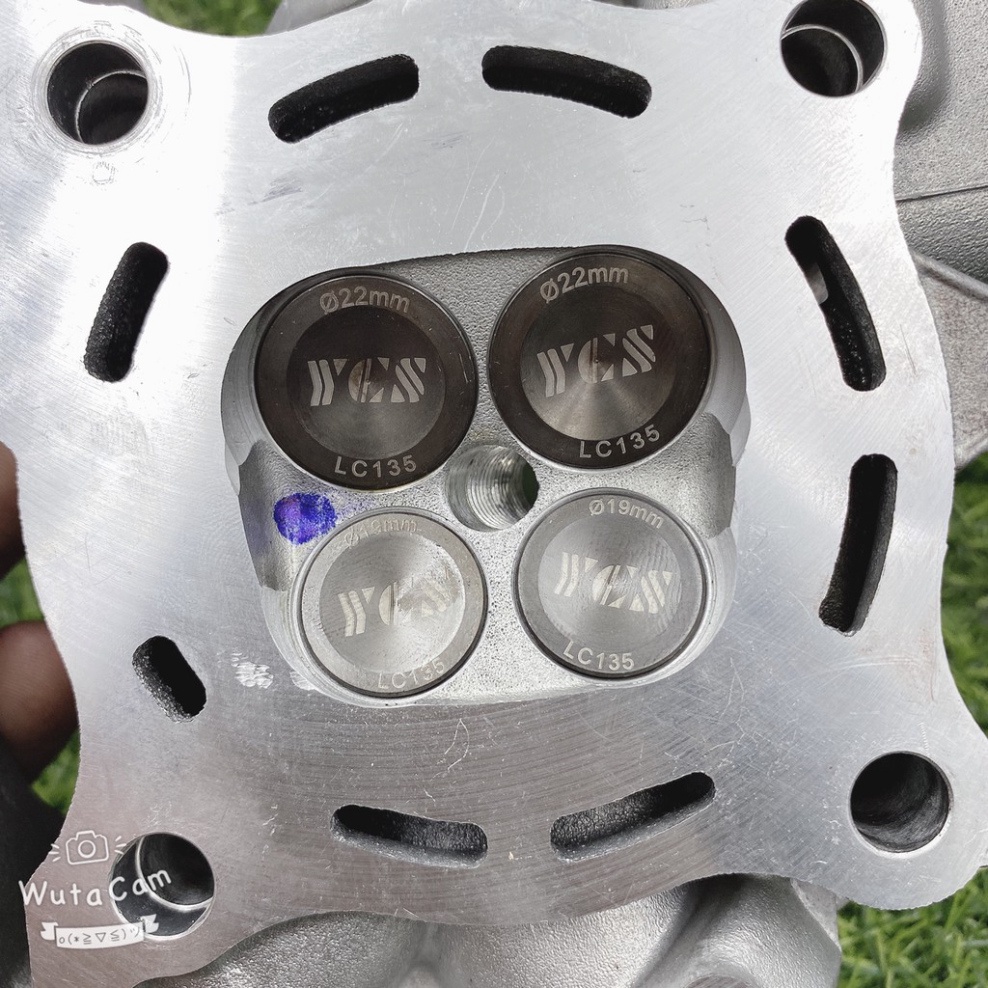 Full Combo Đầu Lòng 54 - 57 Exciter Canh Chỉnh Sẵn Về AE Ráp
