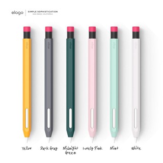 Bọc Silicone ELAGO bảo vệ bút Ap.ple Pen.cil 2