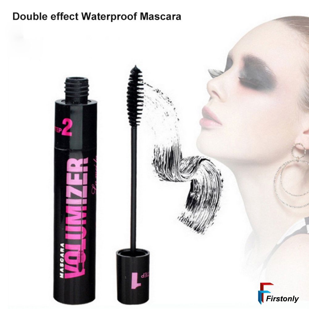 Mascara hai đầu 10g chống thấm nước không gây khó chịu chuốt dày mi
 | WebRaoVat - webraovat.net.vn