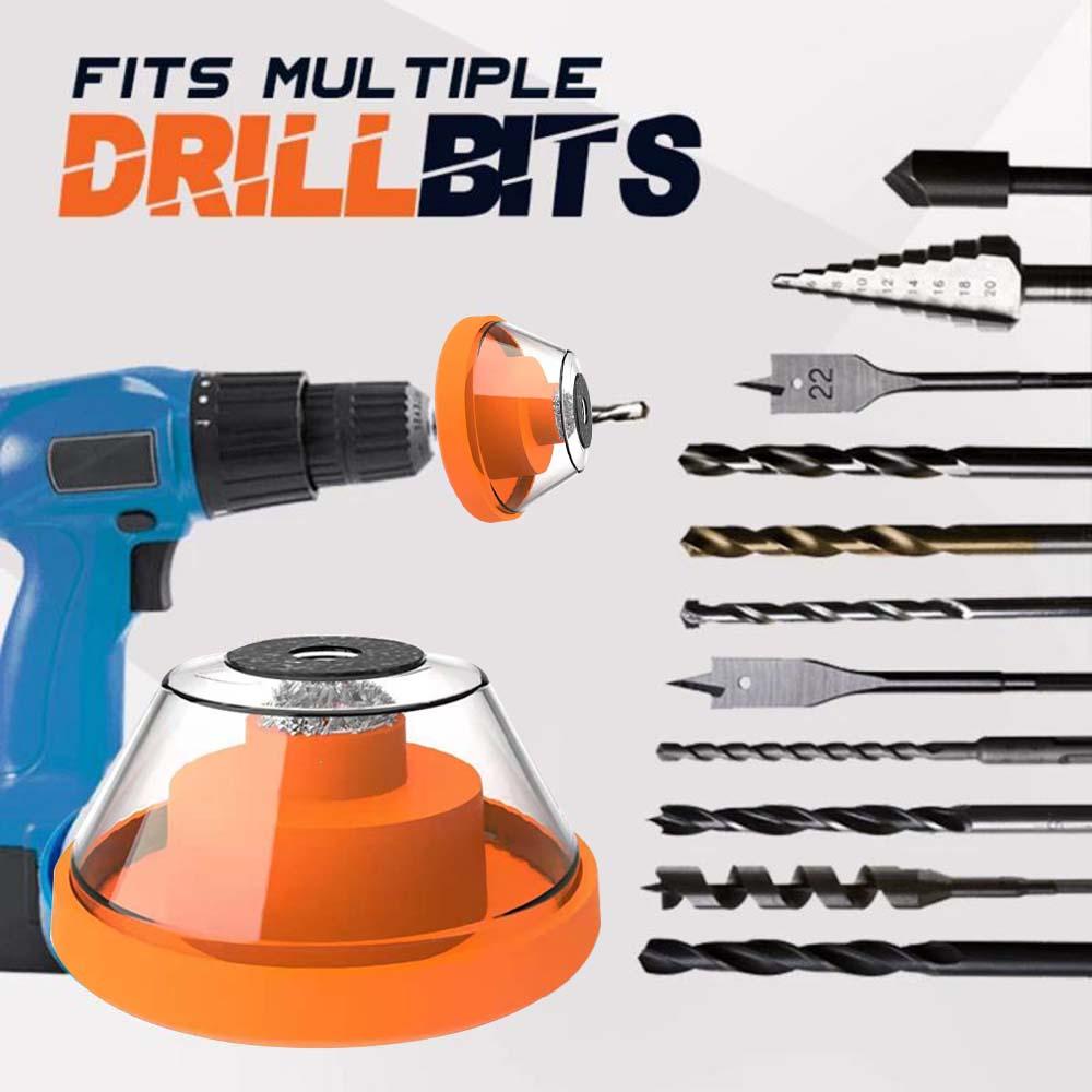 LANFY Vỏ Bọc Đầu Búa Chống Bụi Bằng Bọt Biển Màu Cam Có Thể Tái Sử Dụng Cho Máy