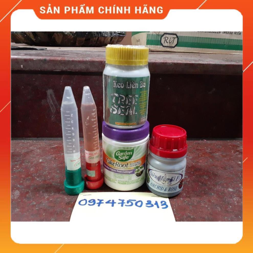 COMBO BỘ 5 LOẠI PHÂN THUỐC CHĂM LAN