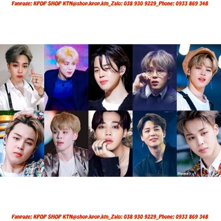 CARD BO GÓC JIMIN BTS
