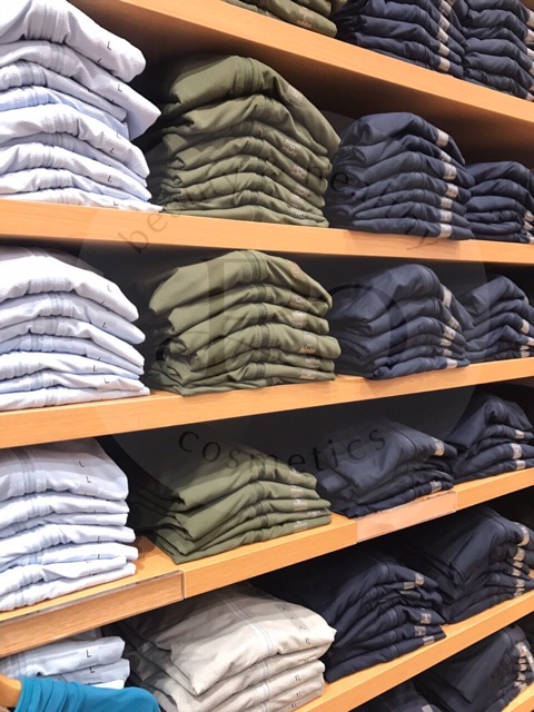 ÁO CHỐNG NẮNG THUN LẠNH NỮ UNIQLO AIRISM 2023 AUTH