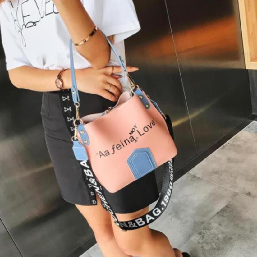 Túi Xách Nữ - Túi Đeo Chéo Aafeina Not Love Style Hàn Quốc | BigBuy360 - bigbuy360.vn