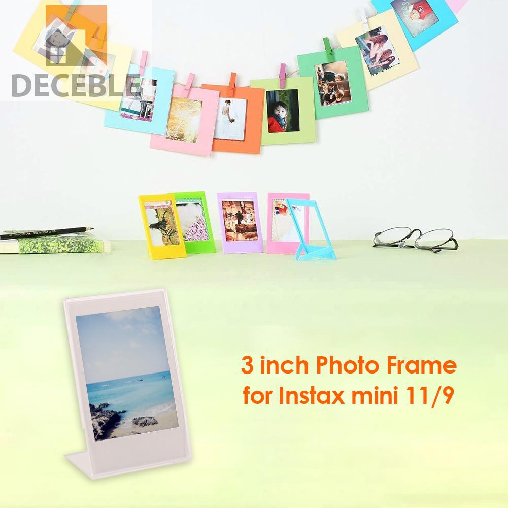 Khung Ảnh Mini Cho Máy Ảnh Fujifilm Instax | BigBuy360 - bigbuy360.vn