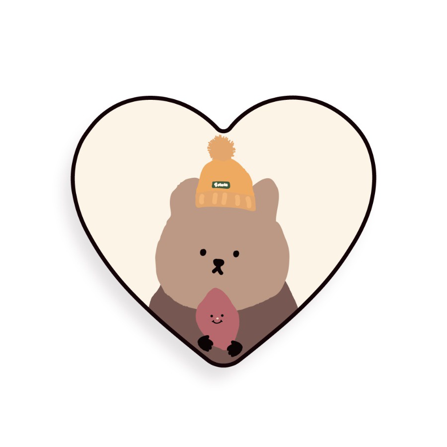 Korea MoMoCase Grips  Cute Case Compatible for iPhone All models  Samsung