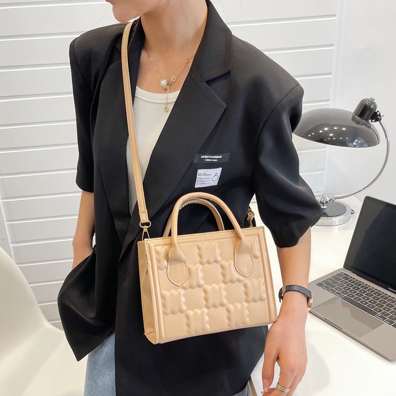 Túi Đeo Chéo Nhỏ Xinh Thiết Kế Đơn Giản Thời Trang Cho Nữ