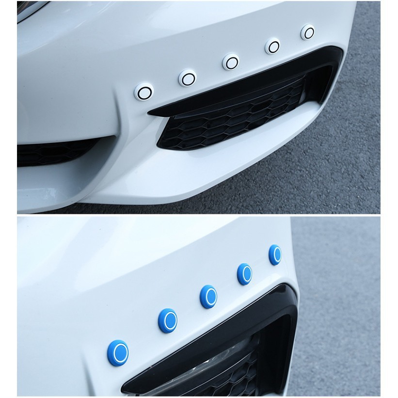 Nút gắn cản xe hơi chống va chạm và trầy xước tiện dụng