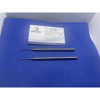 Dụng cụ đo mắt mí,nâng cung mày