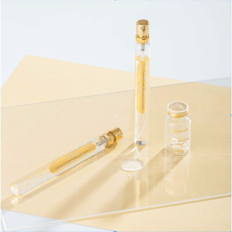 Bộ chăm sóc da siêu trẻ hóa nâng cơ không xâm lấn: Toner - Ống nâng cơ tinh chất Gold protein - Chỉ vi phân | BigBuy360 - bigbuy360.vn