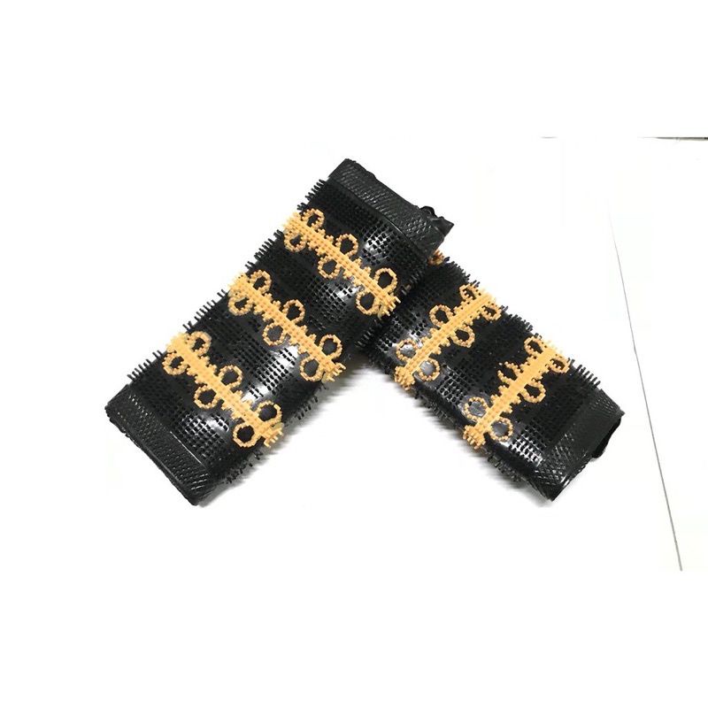 Bao tay gai cao su gắn cho mọi dòng xe giúp chống tê tay khi lái xe