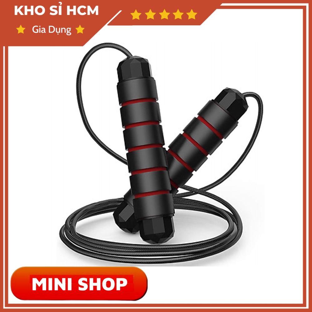 Dây Nhảy Tập Thể Dục Thể Thao Dây Lõi Thép 2,7m MINISHOP H017