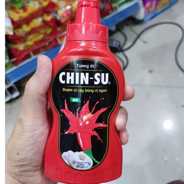 Tương Ớt Chin-Su 250g/500g