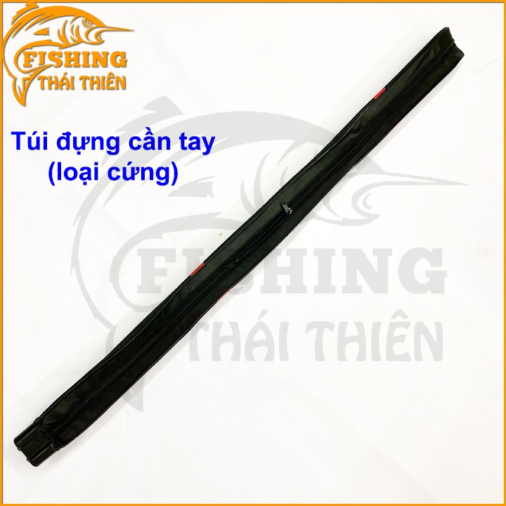 Túi đựng cần câu tay cần câu lure Gofishing