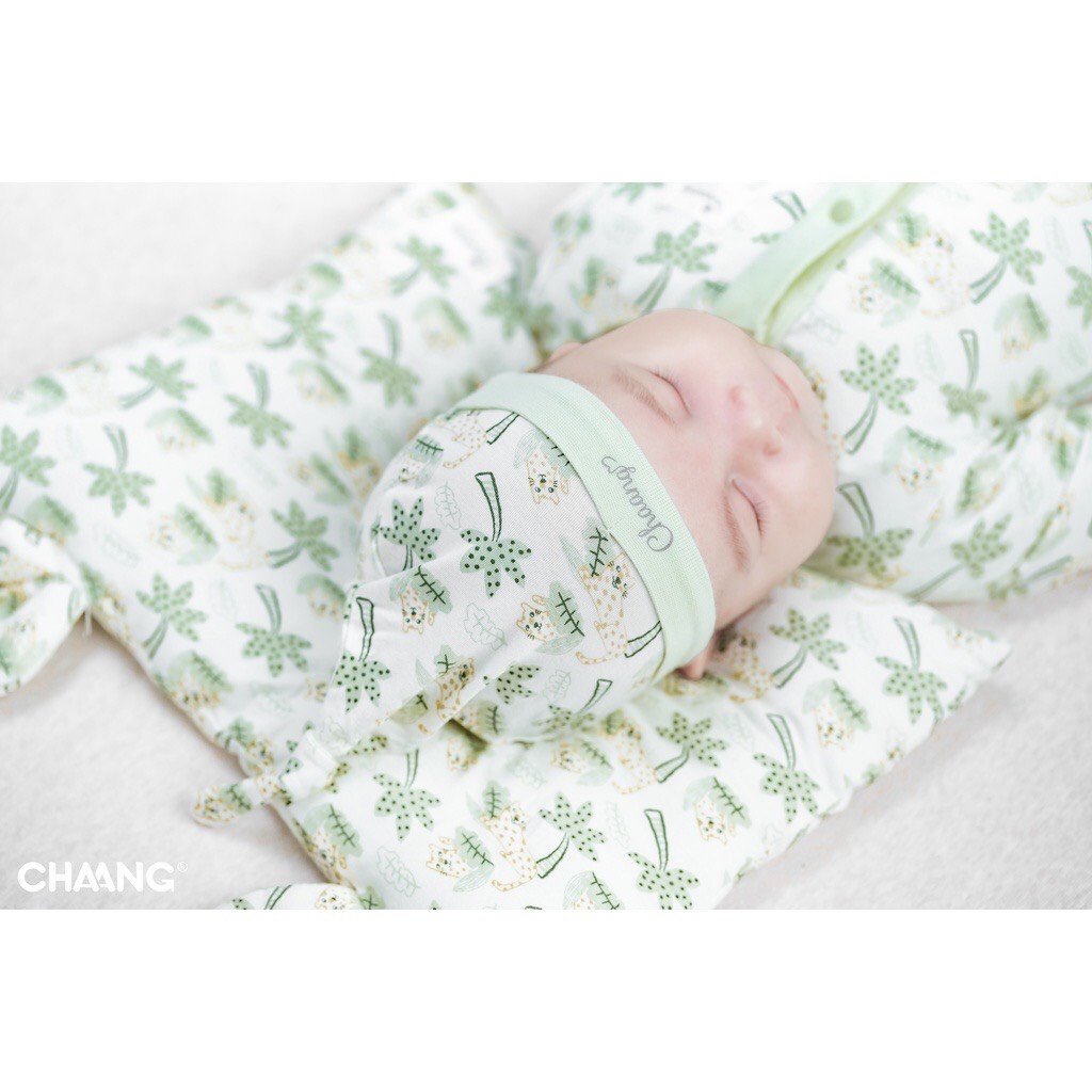 Chaang Gối bông mềm mại cho bé sơ sinh giúp bé ngủ ngon SS2022D03