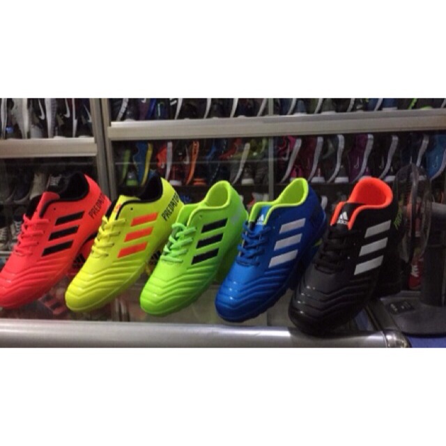 giày đá bóng trẻ em ⚡TẶNGTẤT⚡ size từ 34-44