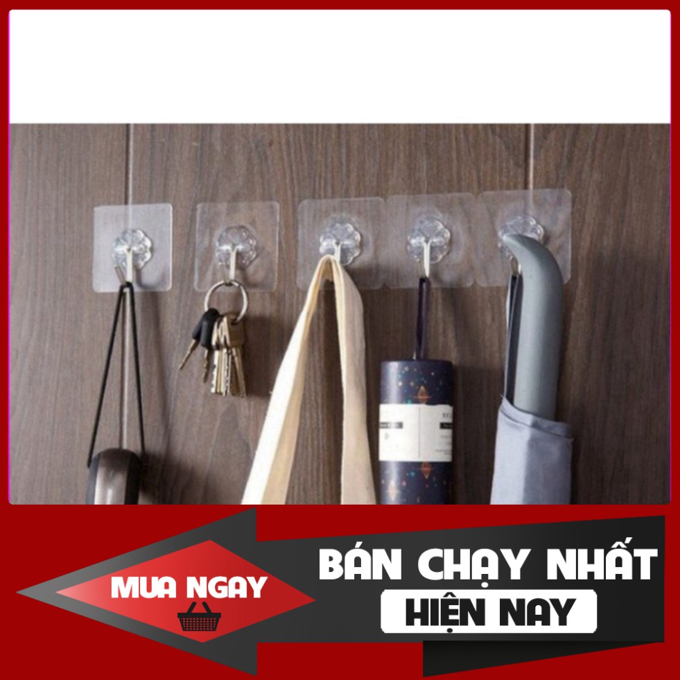 (FREE SHIP>> CỰC HOT FREE SHIP Móc Dán Tường Trong Suốt Siêu Chịu Lực GIÁ TỐT CHỈ CÓ TẠI TIỆN ÍCH SHOP . GIÁ TỐT CHỈ CÓ 