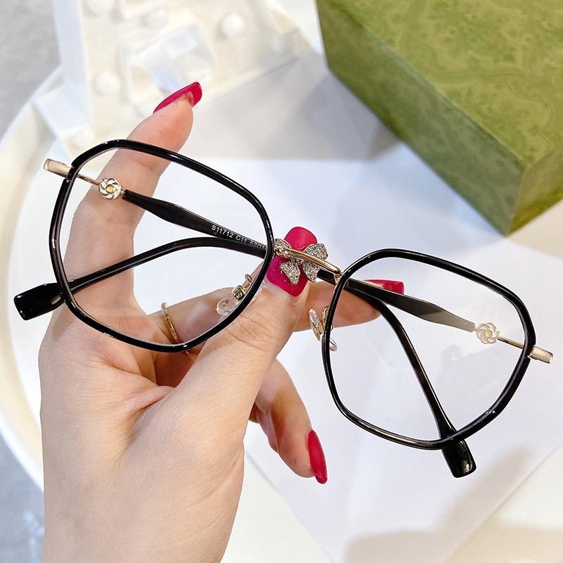 Kính Mát Chống Ánh Sáng Xanh Thời Trang Hàn Quốc Jz11712 | BigBuy360 - bigbuy360.vn