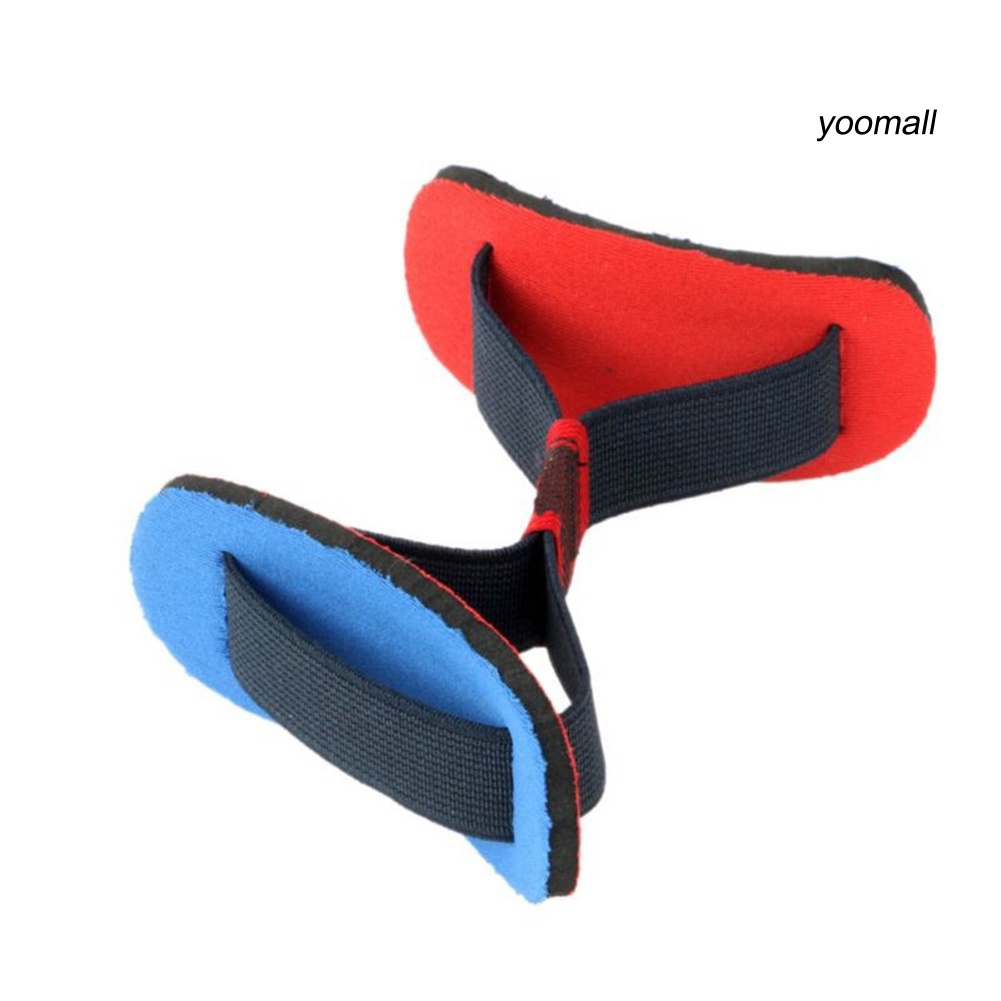 [Hàng mới về] Đai Tách Ngón Chân Đàn Hồi Duỗi Thẳng Giảm Căng Cơ Tăng Lưu Thông Cho Bàn Chân