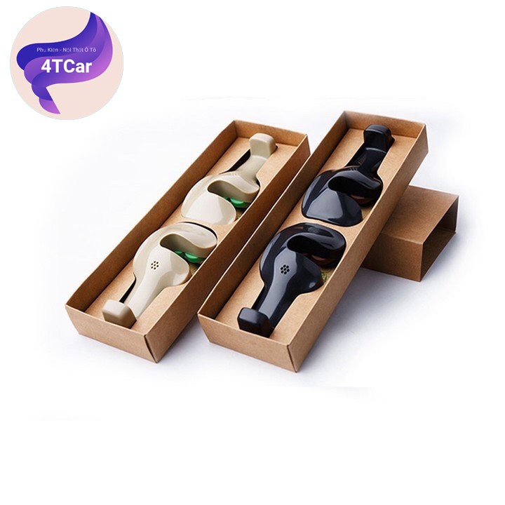 📌BỘ 2 MÓC📌 Móc treo đồ ô tô cài sau ghế nhỏ gọn chịu lực tốt