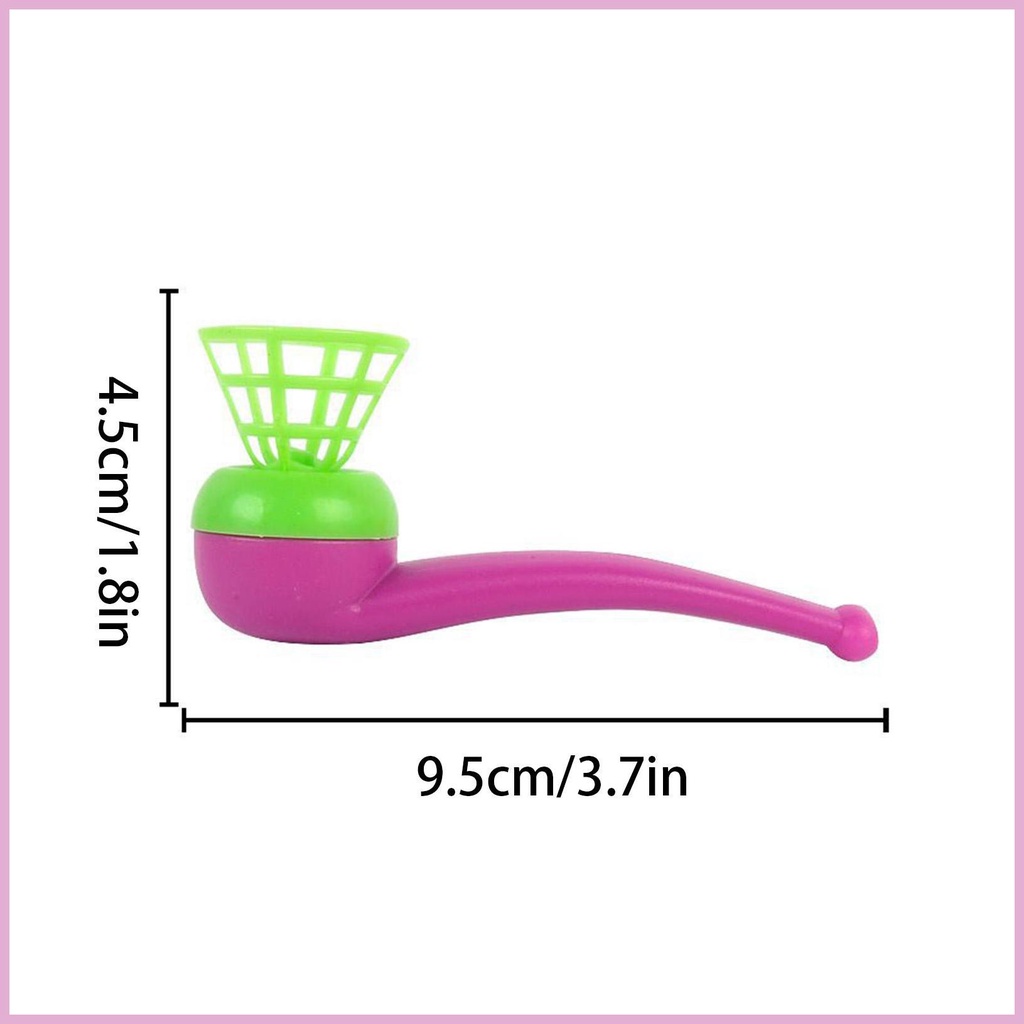 Đồ Chơi Thổi Bóng Nổi Kiểu Cổ Điển Vui Nhộn Cho Bé