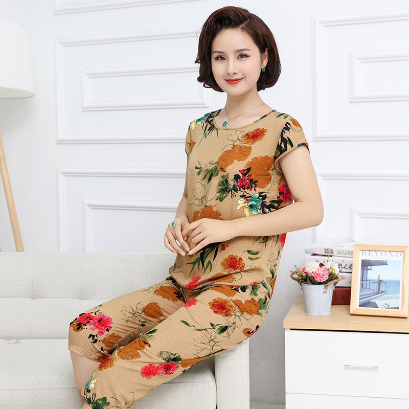 Bộ đũi hoa cho mẹ