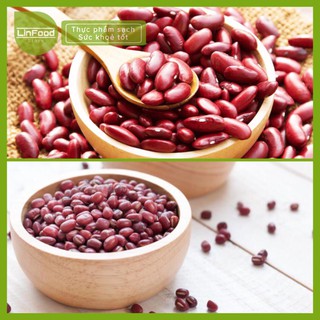 Đỗ đỏ Đậu đỏ hạt nhỏ hạt to LinFood