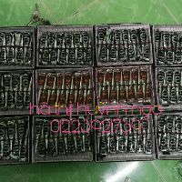 Mực henna màu đỏ