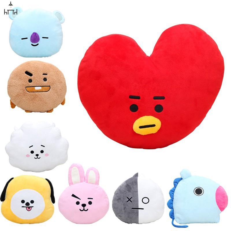 Thú Nhồi Bông Bt21 Bts 84224207