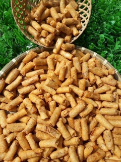 Chả Giò Tôm Sấy Cay