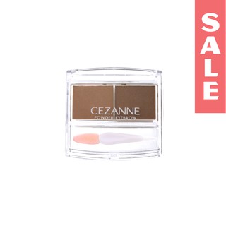 Bột kẻ lông mày Cezanne Powder Eyebrow