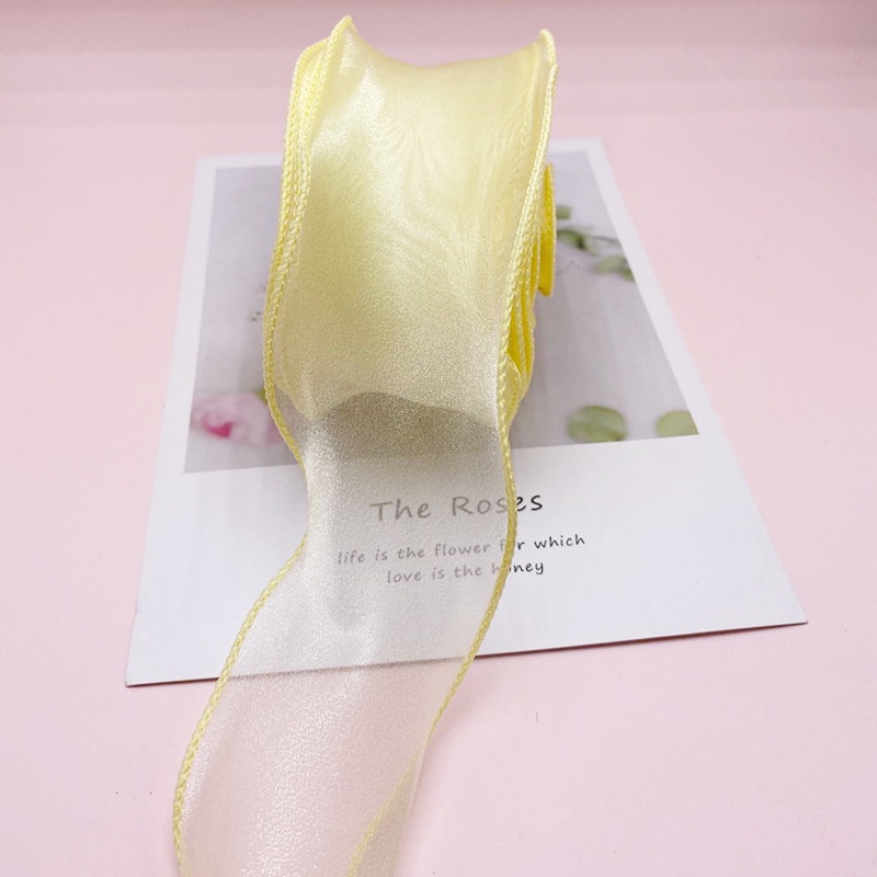 Phụ Kiện Nơ Ruy Băng Quấn Đầu Phụ Kiện Làm Trang Sức Thủ Công Cho Bé