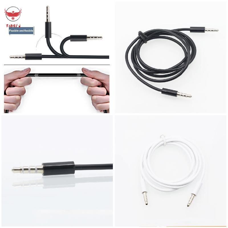 Dây Cáp Chuyển Đổi Aux 3.5mm Sang 3.5mm Chuyên Dụng Cho Điện Thoại / MP3 CD / MP3 / CD