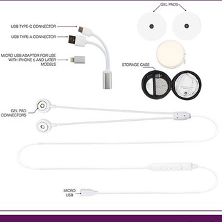 Miếng dán massage mini RIO - BT-MTQI