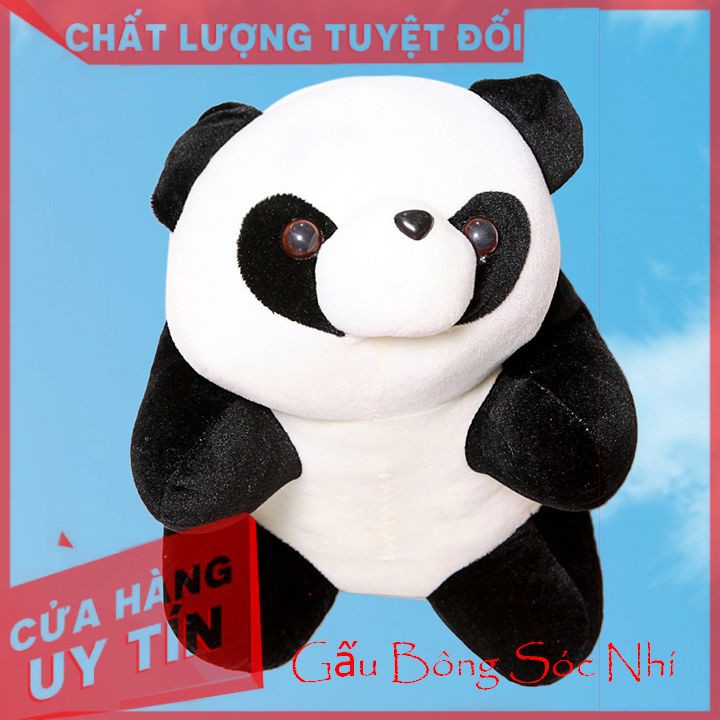 ⚡Flash Sale⚡ Gấu Bông Gấu Trúc Panda Dễ Thương