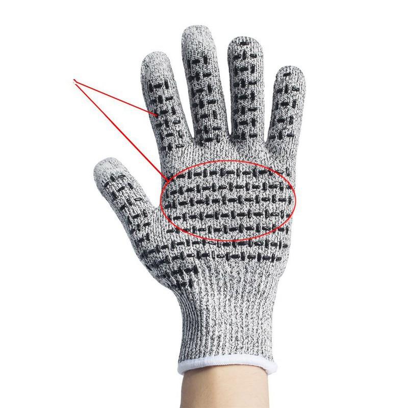Găng tay chống cắt cấp độ 5