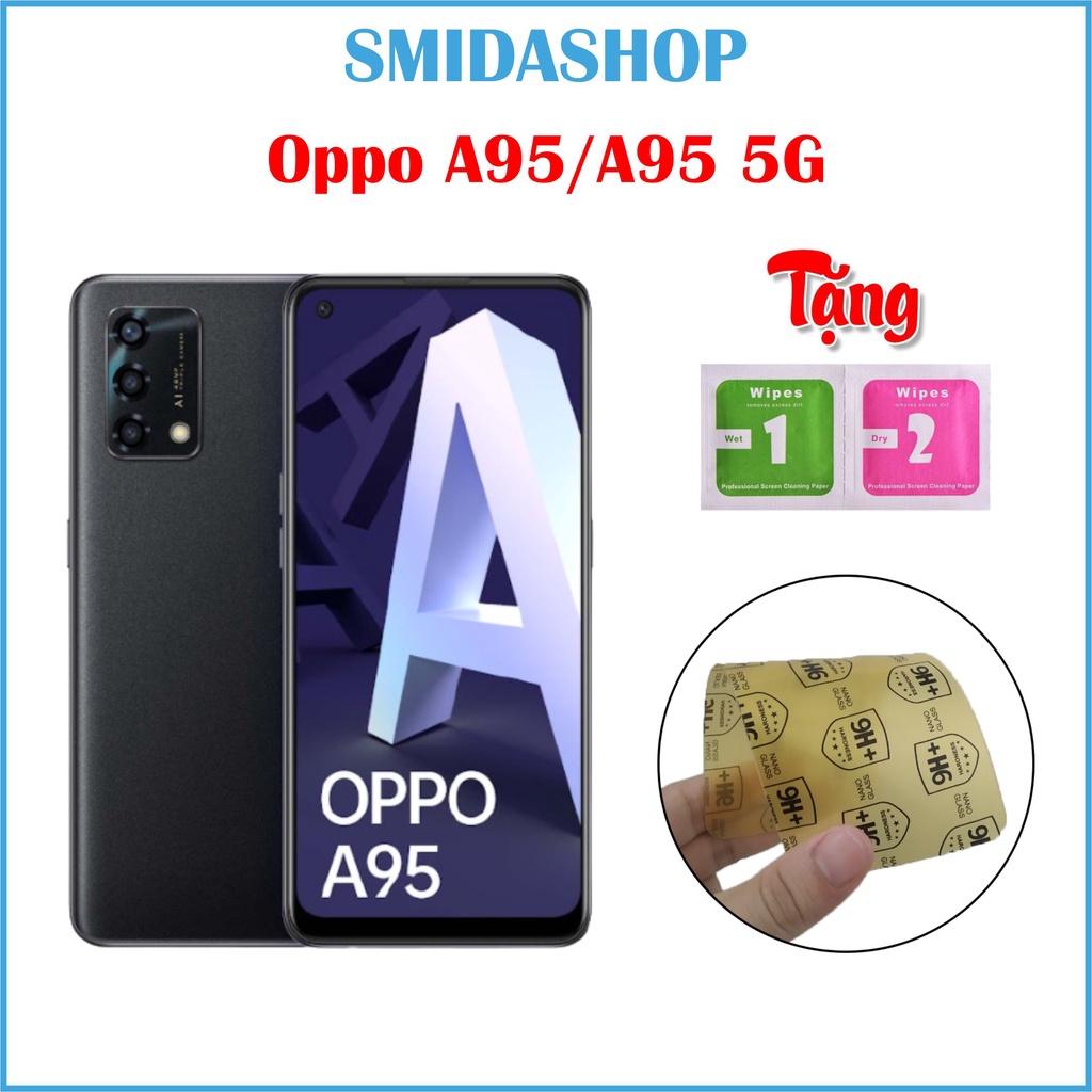 Cường lực dẻo Oppo A95,A95 5G