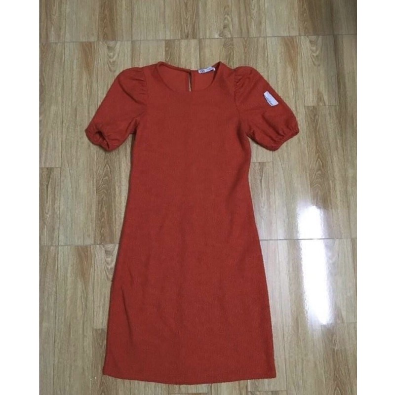Pass Đầm zara auth size S