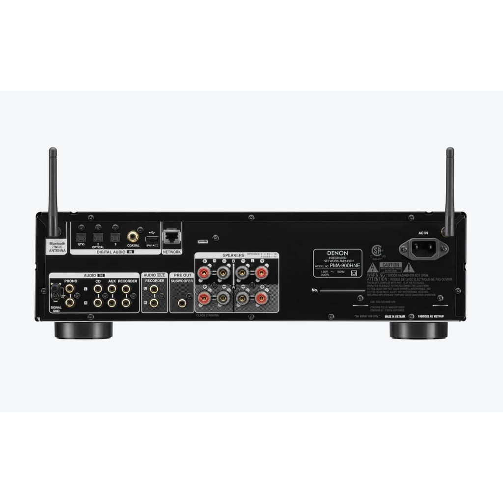 Ampli tích hợp Denon PMA-900HNE / PMA 900HNE - Hàng Chính Hãng