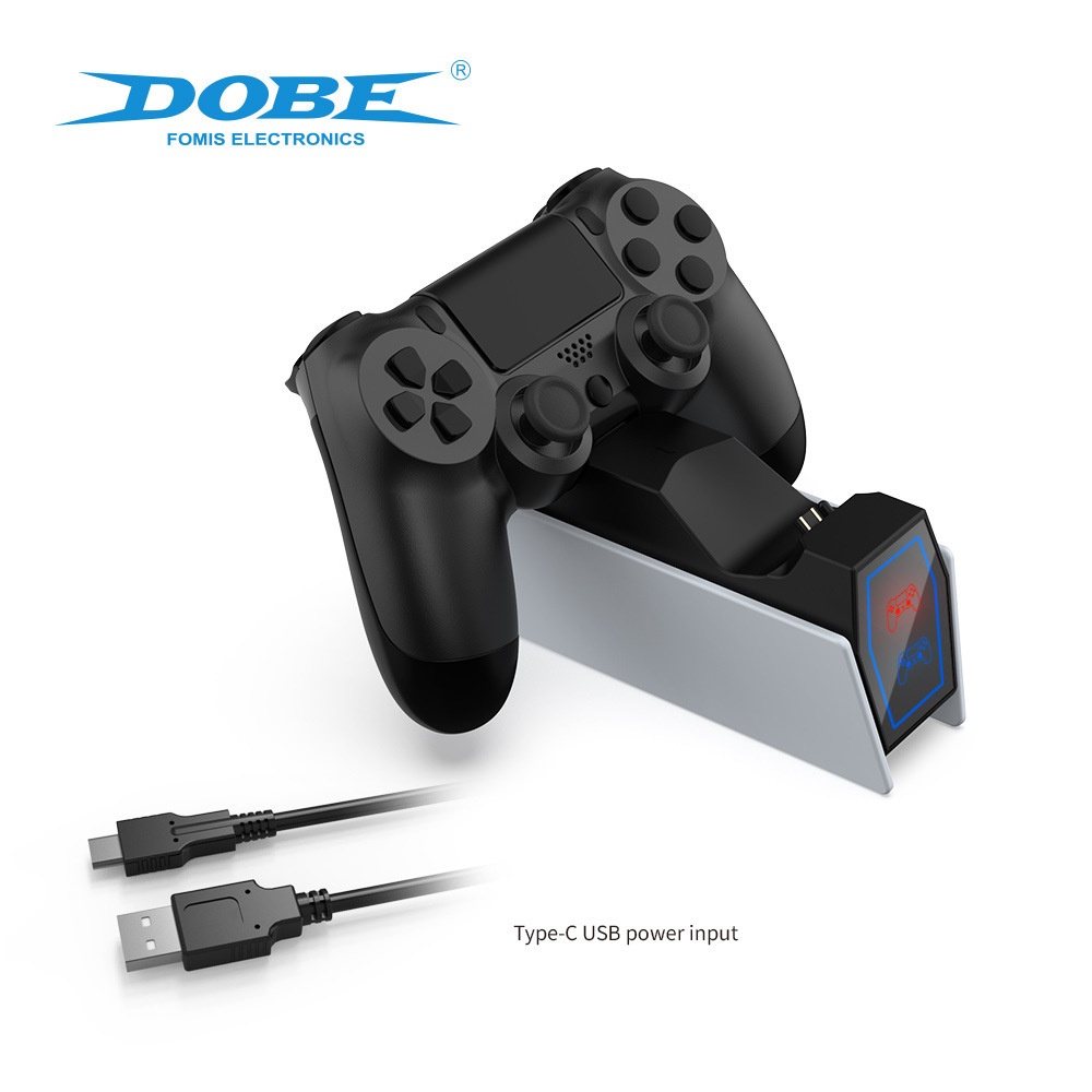 Đế sạc nhanh cho tay cầm chơi game ps4 ps4/slim/pro iv-p4s119