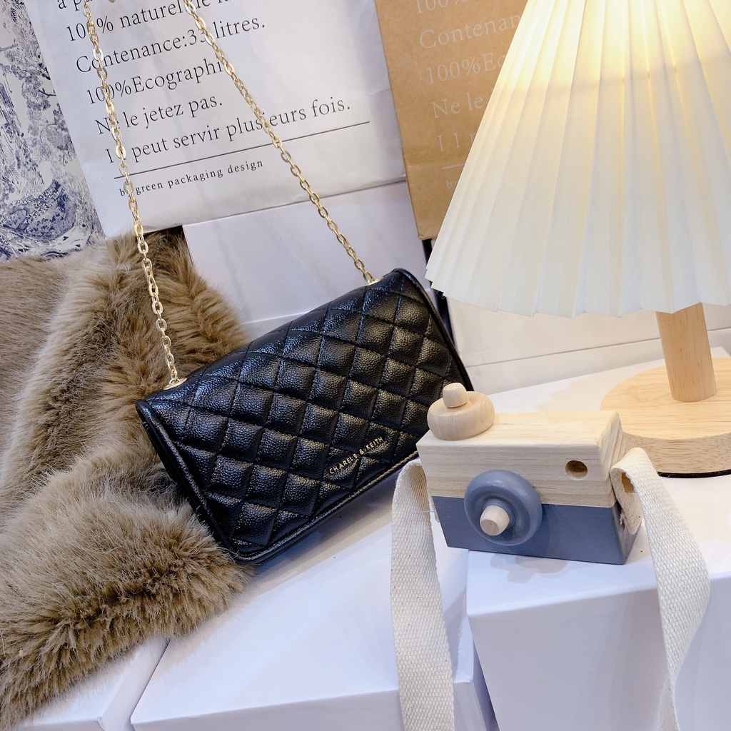 TÚI VÍ CLUTCH CẦM TAY NỮ Ô TRÁM