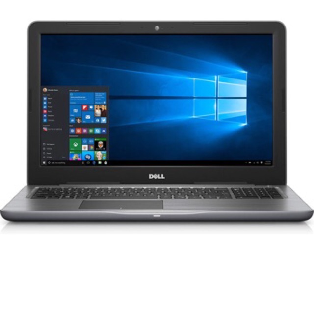 Dell Inspiron i5567-5473GRY 15.6" FHD Laptop (7th Generation Intel Core i7, 8GB RAM, 1 TB HDD)