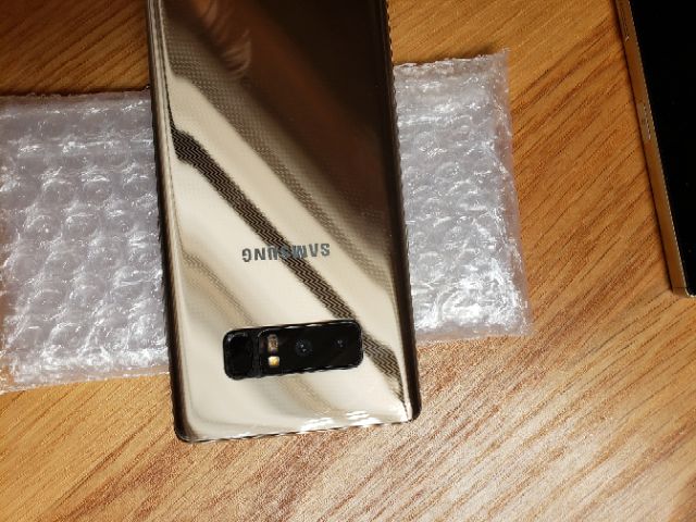 Điện thoại Samsung Galaxy Note 8 Hàn Quốc 2sim mới