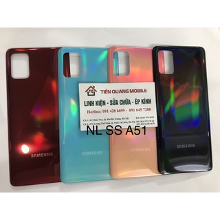 Nắp lưng Samsung A51