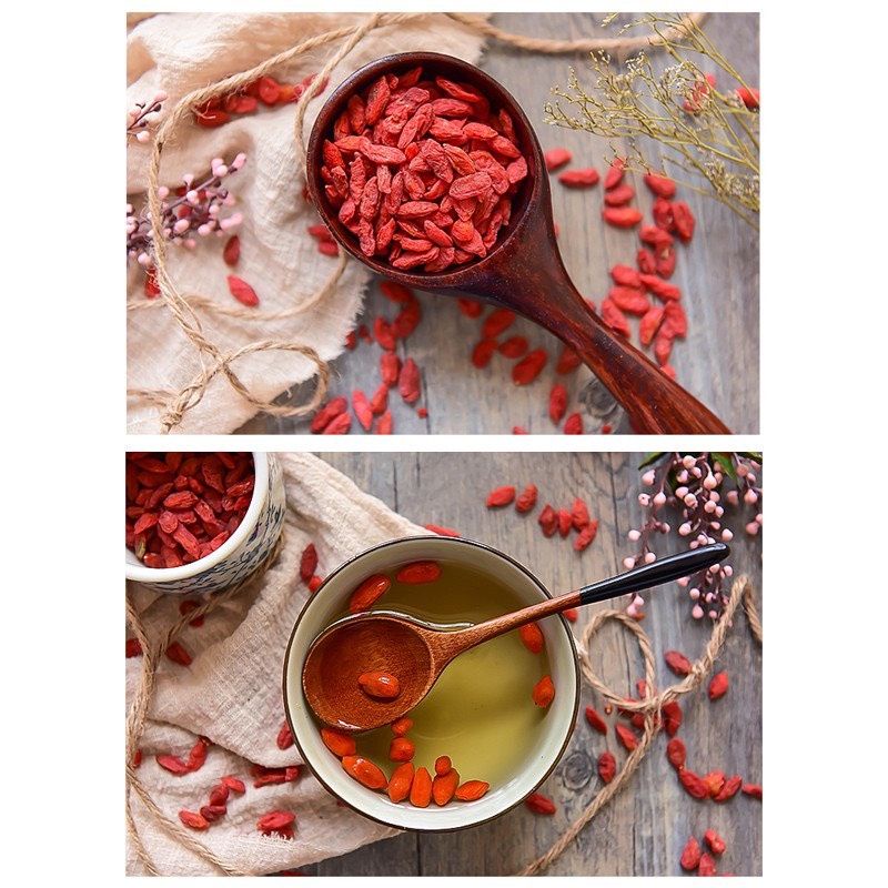 Kì tử đỏ Ninh hạ 500gr