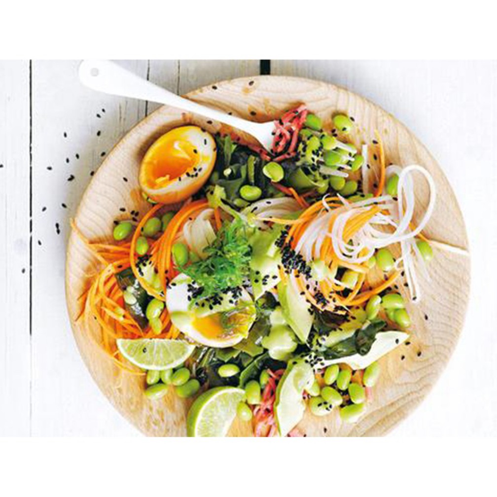 - Giấm gạo lứt Ottogi 500ml