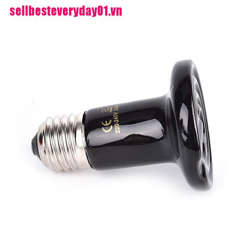 Bóng Đèn Sưởi Ấm Cho Thú Cưng Bò Sát Bằng Sứ Dày Dặn Brooder01