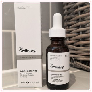 Serum phục hồi The Ordinary Amino Acids + B5 chuẩn hãng