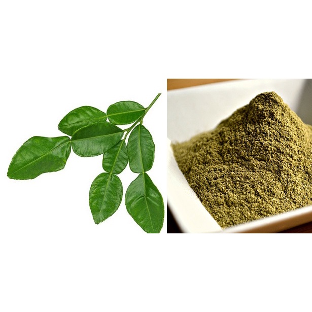 LÁ CHANH THÁI KHÔ LÁ CHÚC LÁ CHANH SỐ 8 KHÔ  HIỆU HUCHACO